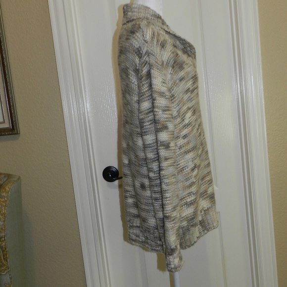 Liz Claiborne Sweater Tunic - Picture 5 of 10